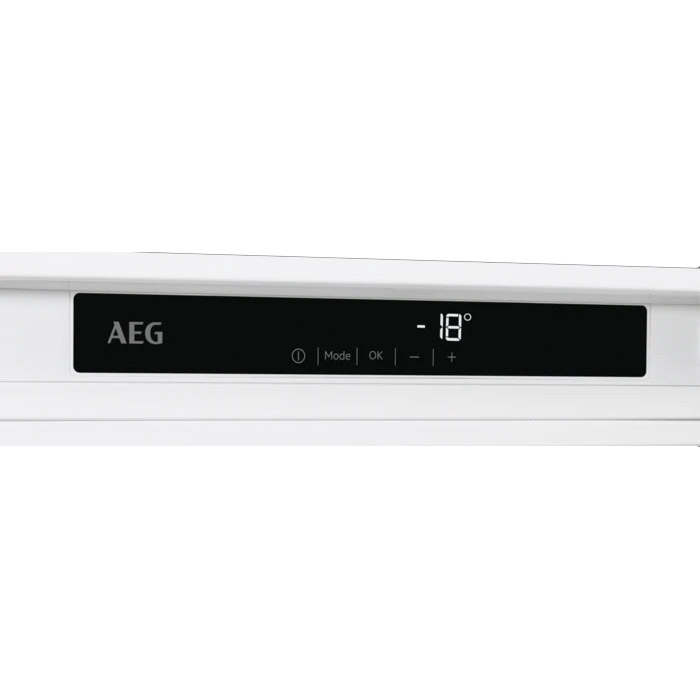 Встраиваемая морозильная камера AEG ABR81816NC